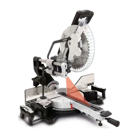 Scheppach Potezno preklopna testera KZGS310PS-BE (58012189944)
