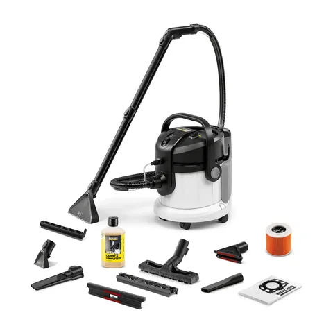 SE 4 PLUS USISIVAČ ZA DUBINSKO PRANJE KARCHER