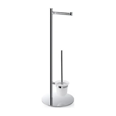 BEMETA Omega stalak sa držačem rolopapira i WC četkom (104836012)