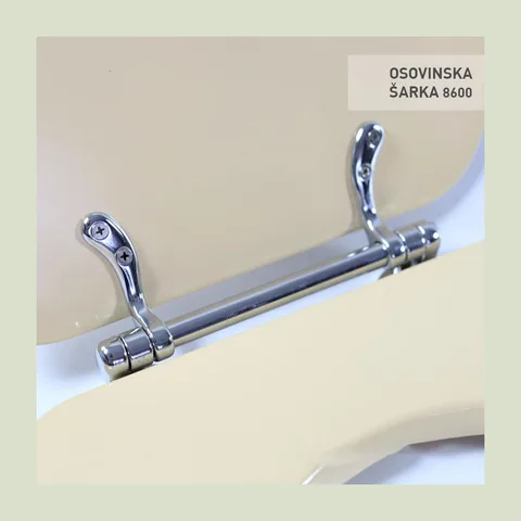 Osovinska šarka 8600