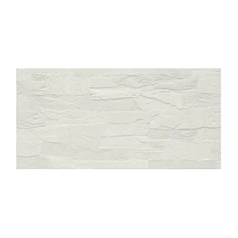 Block White 30,8X61,5