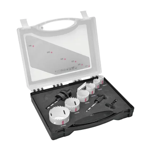 Krunaste testere set 8/1 MAKITA