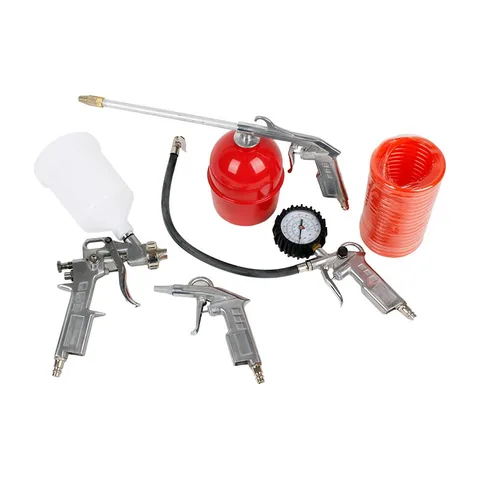 ALAT SET 5 KOM PNEUMATSKI WOMAX 75700101