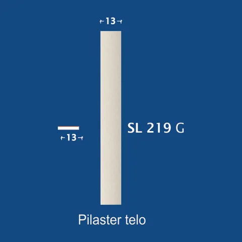 Dekorativni stiropor SLS-219