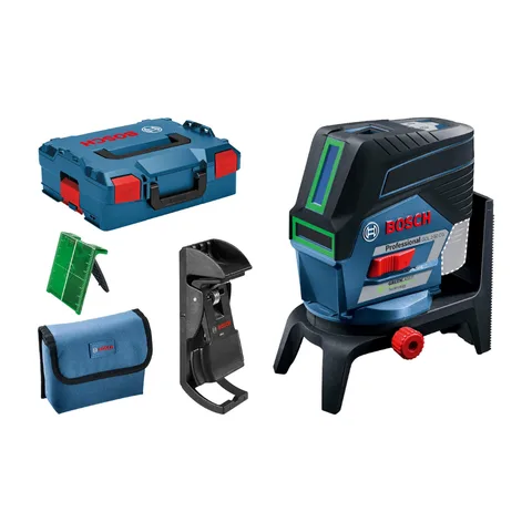 Bosch Kombinovani laser, GCL 2-50 CG, Solo, L-Boxx, 0601066H03