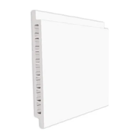 Ventilisani fasadni sistem XD SP (Favemanc, Boja: Bela / Biserno bela)