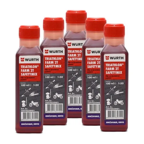 TRIATHLON FARM 2T SAFETIMIX 100ML