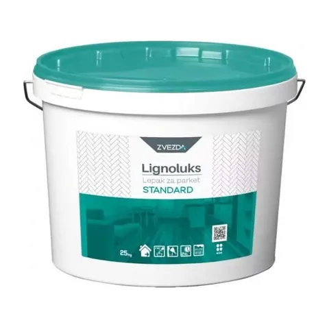 LIGNOLUKS Lepak za parket STANDARD 25KG