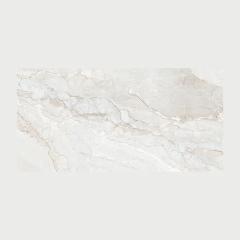 Gravel White Matt 60x120cm