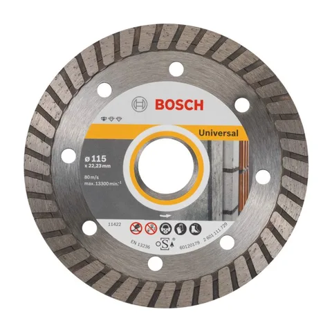 2608603249 DIJAMANTSKA REZNA PLOČA StandardForUniversalTurbo BOSCH