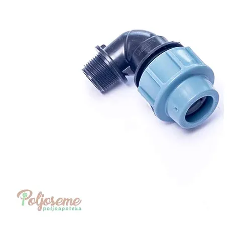 PP KOLENO PVC 25 SN