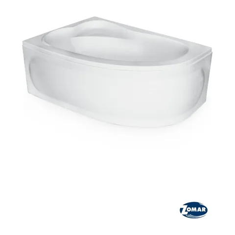 Ugaona Kada 154×100 Stela Lux Zomar Leva