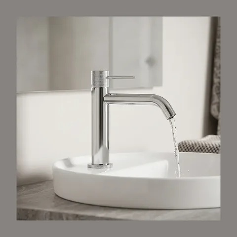 Teorema Lab 3.0 slavina za lavabo srednja (9J33511)