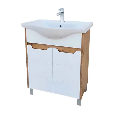 Lavabo sa ormarićem Hana Lapino 65cm