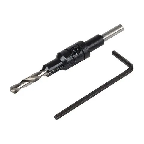 Burgija Za Predbusenja Sa Upustacem 3,5-5mm Wolfcraft 2500000