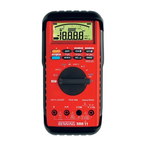 Benning Digitalni multimer, MM11
