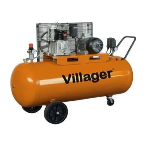 V 200/4 Pro Kompresor Villager