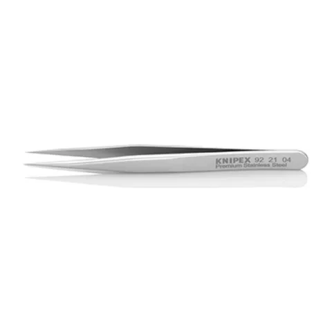 Knipex – Mini precizna pinceta šiljasta 90mm – 92 21 04