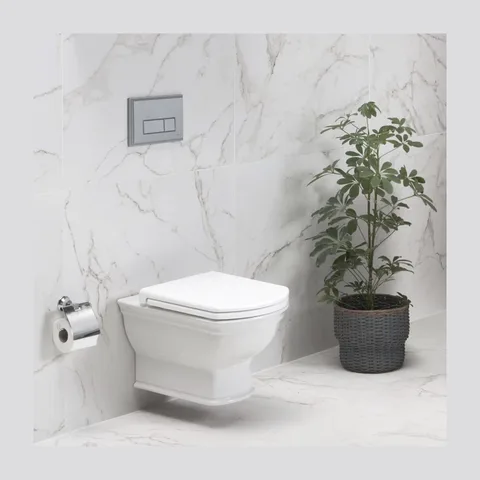 Vitra konzolna WC šolja Valarte sa Soft Close WC daskom