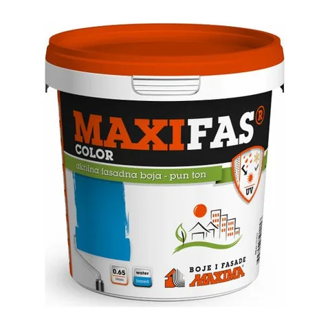 MAXIFAS COLOR II GRUPA 0,65 lit
