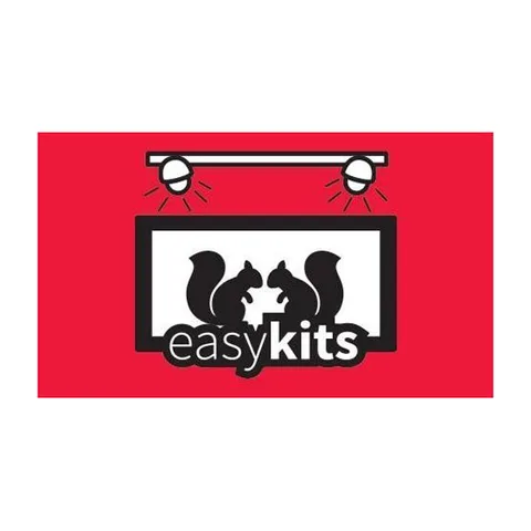 Easykit pribor za montažu na gips (EKHUEILU)