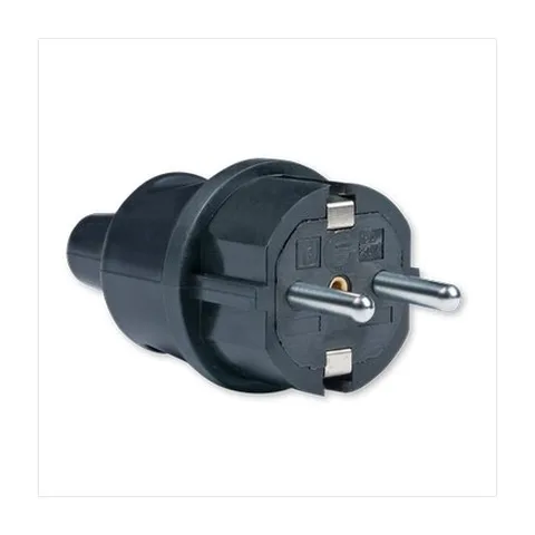 Utikac II Gumeni Crni Standard AC306.13