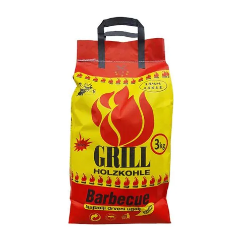 Ćumur za roštilj 3 kg (066233)