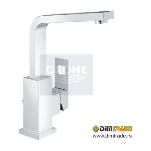 GROHE EUROCUBE JEDNORUČNA BATERIJA ZA UMIVAONIK