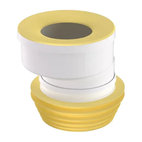 BONOMINI Bi-Power odvod za simplon WC šolju ekscentrični 15 mm (8425HL10CO)