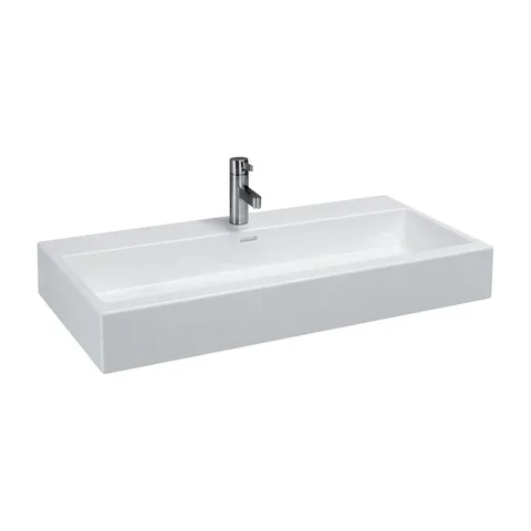 Laufen Living lavabo 100cm 8.1843.8.000.104.1
