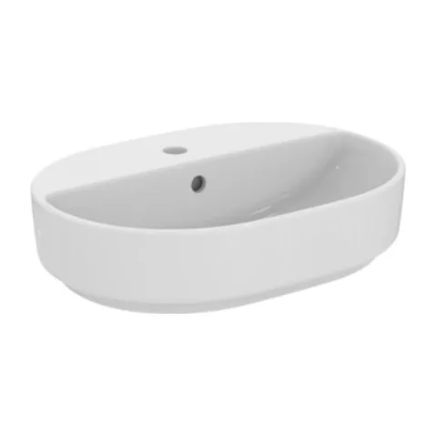 LAVABO I LIFE O 55X38 R OVALNI T573401