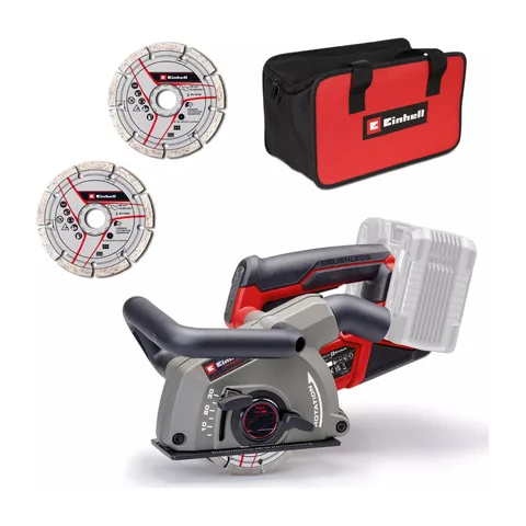 Einhell – Akumulatorska glodalica za kanale u zidu TP-MA 36/30 Li BL, Solo – 4350800