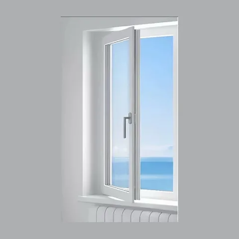 Aluplast PVC prozor jednokrilni 50×60