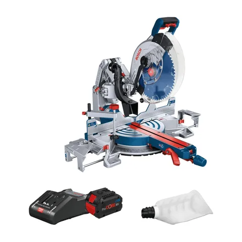 Bosch Akumulatorska stacionarna testera GCM 18V-305 GDC, 0601B43002