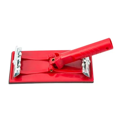 HD drzač smirgle teleskopski