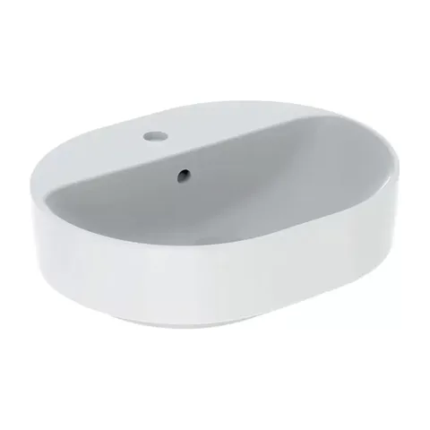 Geberit VariForm nadgradni umivaonik sa otvorom za bateriju 500.775.01.2
