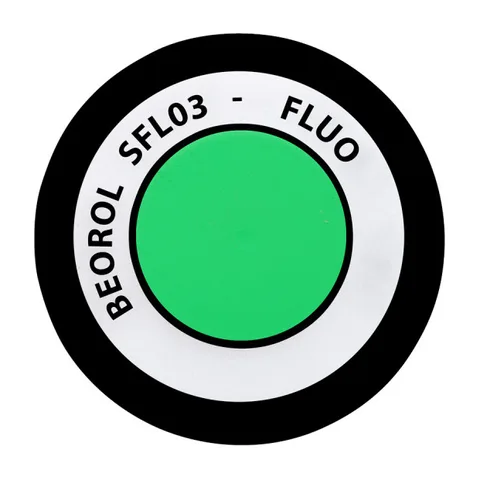 Sprej fluo zeleni Verde SFL03