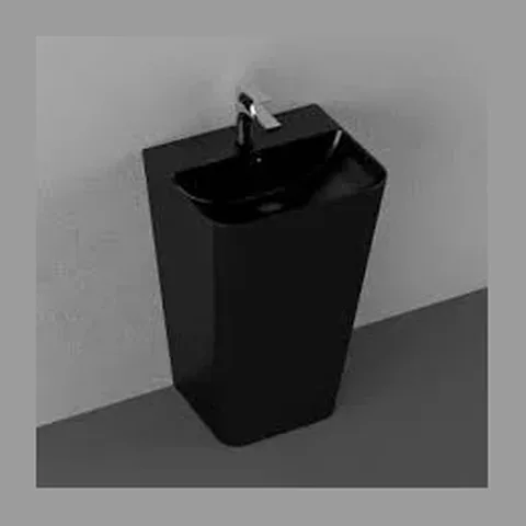 Sott’Aqua S&S samostojeći lavabo 50cm black