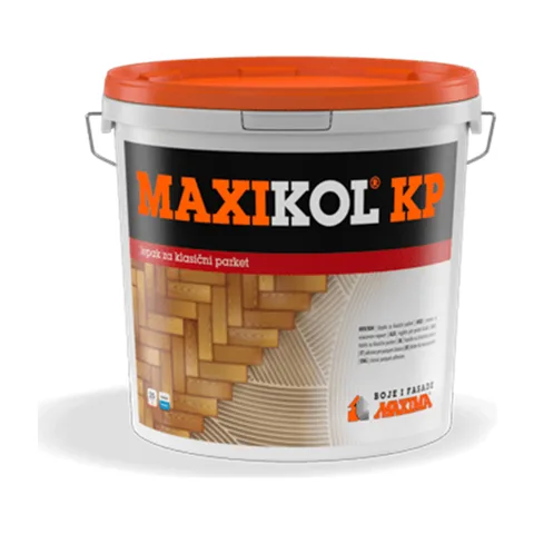 Lepak za parket Maxima Maxikol KP, 5 kg