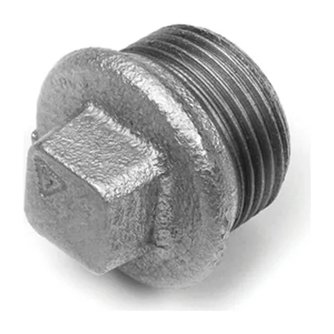 Čep pocinkovani (3″)