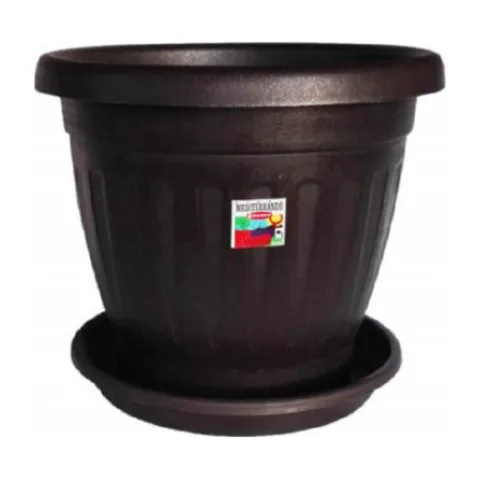Metalijumplast Saksija 0 60, 008783