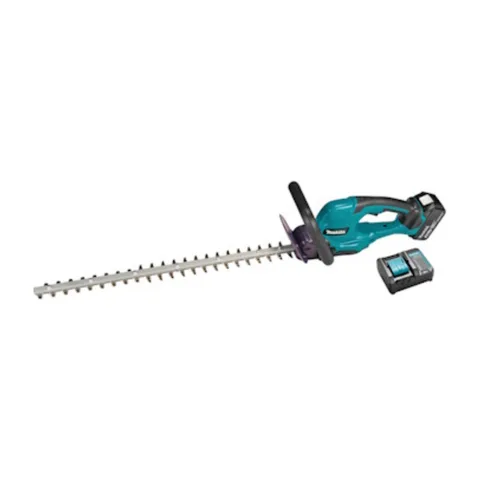 Makita – Akumulatorske makaze za živu ogradu 18V, 1X3,0Ah – DUH607F001
