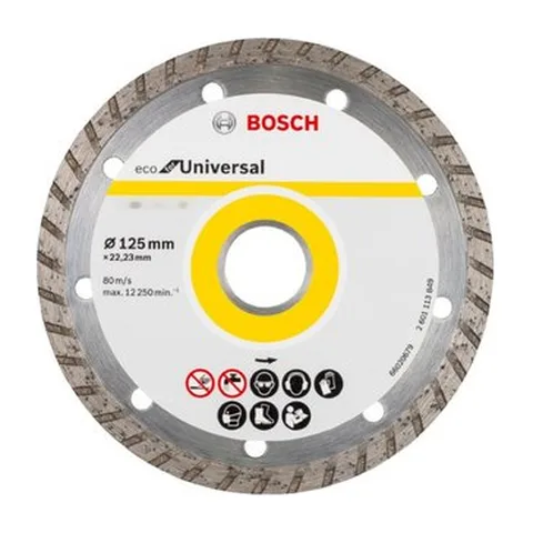 Bosch Dijamantski Disk Turbo ECO Universal 125 2.608.615.046
