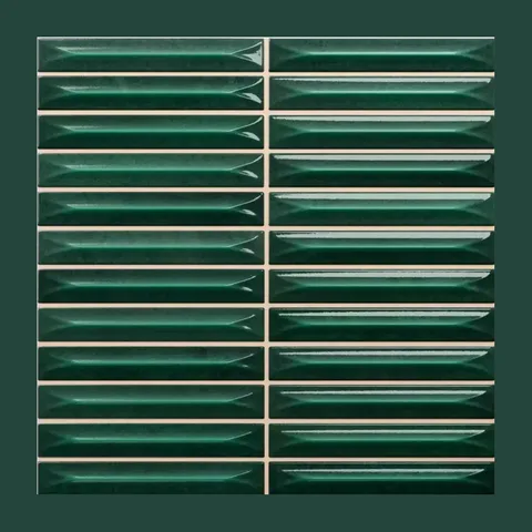 Nairobi Arrow Green 20×20