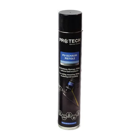 PUR PENA PIŠTOLJSKA 750ML