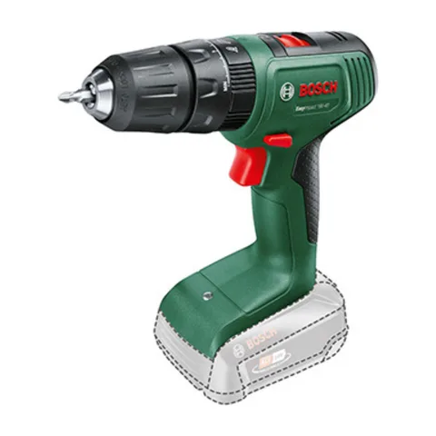 Bosch Akumulatorska vibraciona bušilica-odvrtač EasyImpact 18V-40, Solo, 06039D8100