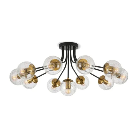 LAMBARIO-MAX 40W-11XE27-CEILING