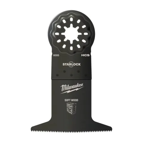 Milwaukee – Višenamenski alat za sečenje mekih materijala, 65 x 42 mm – 48906005