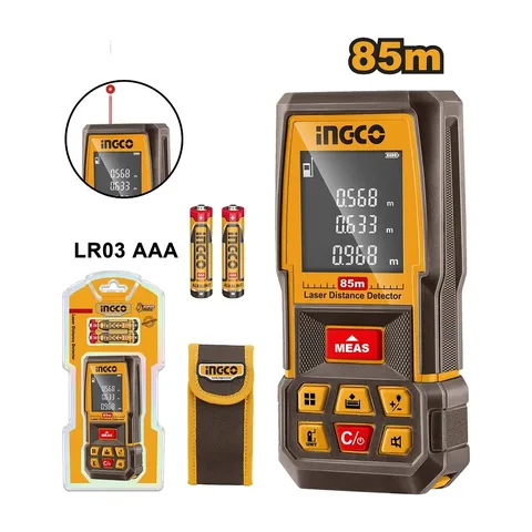 HLDD07085 LASERSKI DALJINOMER 0.05-85M SUPER INGCO