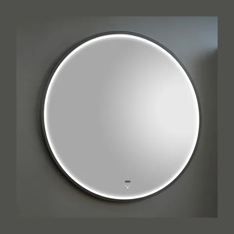 Delta light LED ogledalo Fi 80